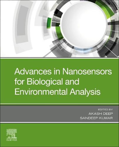 Cover image for Advances in Nanosensors for Biological and Environmental Analysis