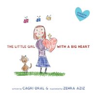 Cover image for The Little Girl with a Big Heart