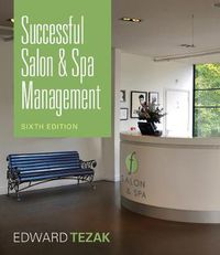 Cover image for Successful Salon and Spa Management
