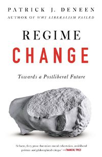 Cover image for Regime Change