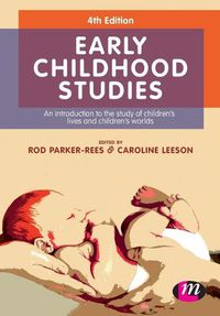 Cover image for Early Childhood Studies