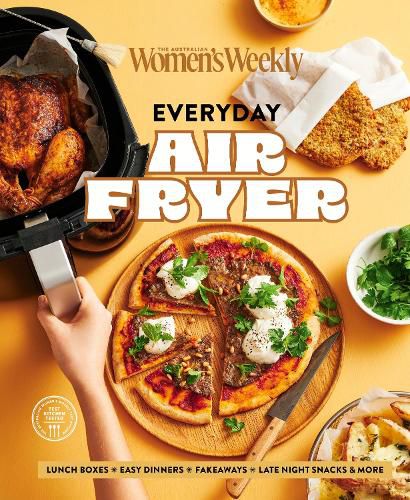 Cover image for Everyday Air Fryer