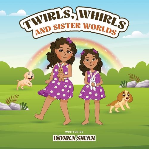 Cover image for Twirls, Whirls and Sister Worlds