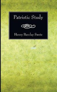 Cover image for Patristic Study