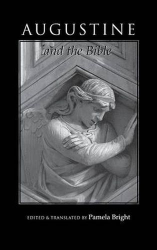 Cover image for Augustine and the Bible