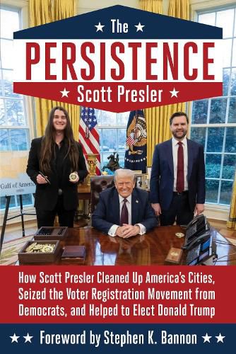 Cover image for The Persistence