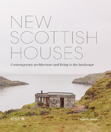 Cover image for New Scottish Houses