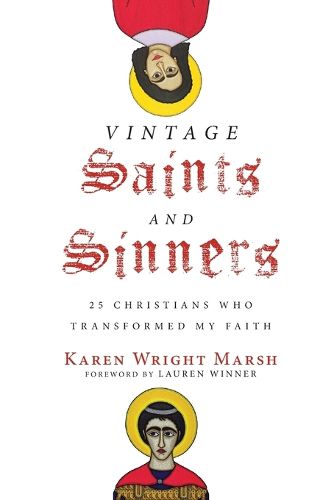 Cover image for Vintage Saints and Sinners