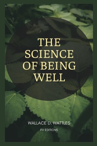 Cover image for The Science of Being Well