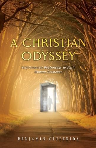 Cover image for A Christian Odyssey