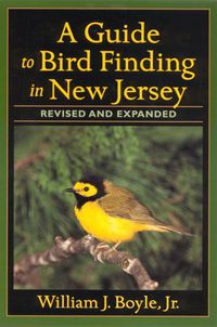 Cover image for A Guide to Bird Finding in New Jersey