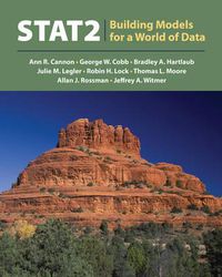 Cover image for STAT 2: Building Models for a World of Data