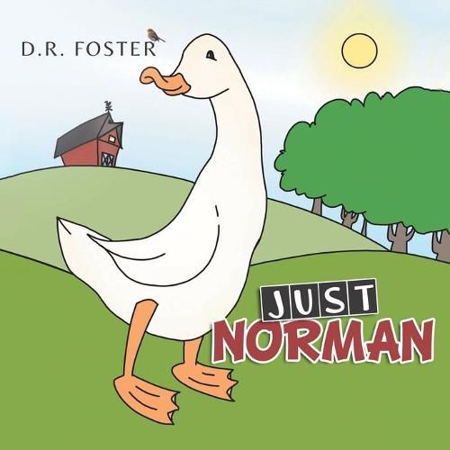 Cover image for Just Norman: Revised Edition 2022