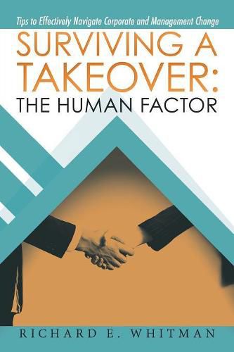 Cover image for Surviving a Takeover