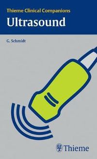 Cover image for Thieme Clinical Companions Ultrasound