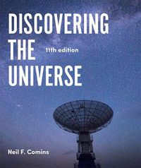 Cover image for Discovering the Universe