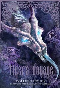 Cover image for Tiger's Voyage (Book 3 in the Tiger's Curse Series): Volume 3