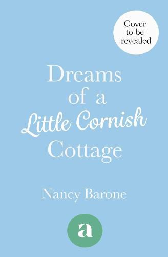 Cover image for Dreams of a Little Cornish Cottage