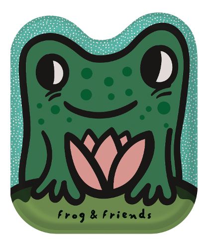 Cover image for Frog & Friends: Volume 2