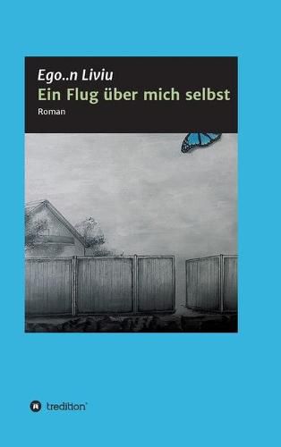 Cover image for Ein Flug uber mich selbst