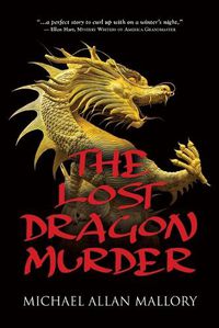 Cover image for The Lost Dragon Murder