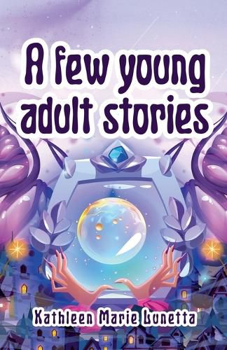 Cover image for A few young adult stories