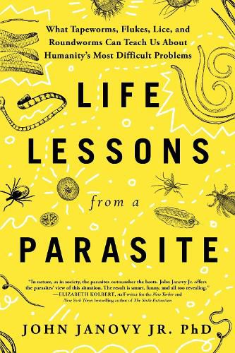 Cover image for Life Lessons from a Parasite