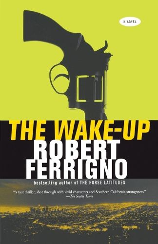 Cover image for The Wake-Up