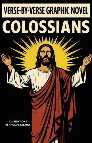 Cover image for Colossians