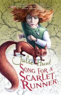 Cover image for Song for a Scarlet Runner