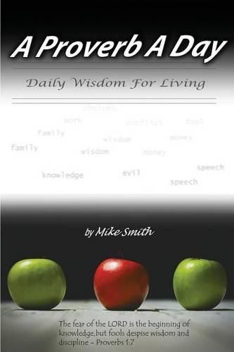 Cover image for A Proverb a Day