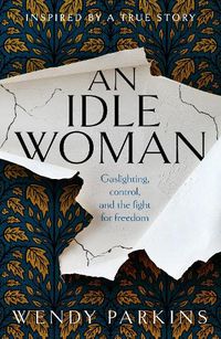 Cover image for An Idle Woman