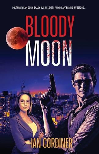 Cover image for Bloody Moon