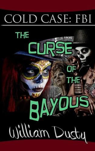 Cover image for The Curse of the Bayous