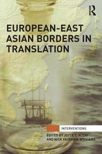 Cover image for European-East Asian Borders in Translation