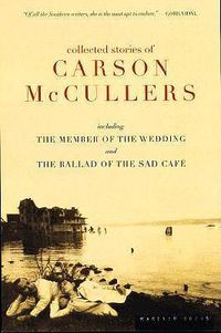 Cover image for The Collected Stories of Carson Mccullers