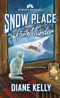 Cover image for Snow Place for Murder