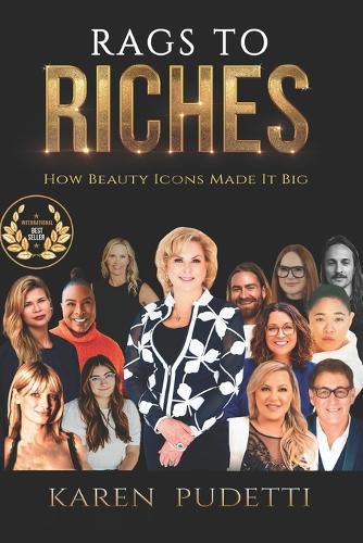 Cover image for Rags to Riches