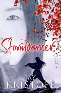Cover image for Stormdancer (The Lotus War Book One)