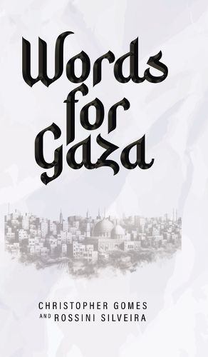 Cover image for Words for Gaza