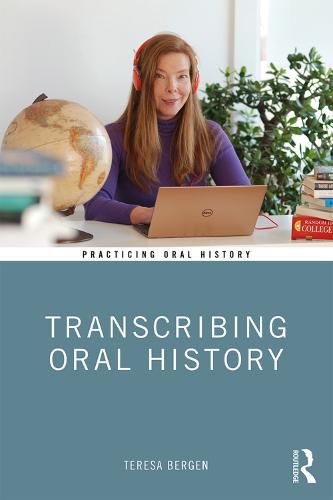 Cover image for Transcribing Oral History