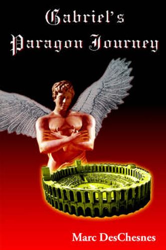 Cover image for Gabriel's Paragon Journey