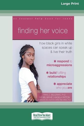 Cover image for Finding Her Voice