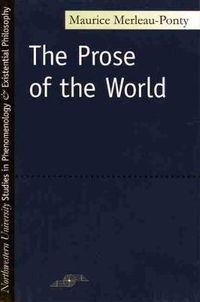 Cover image for Prose of the World