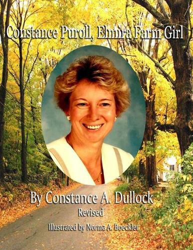 Cover image for Constance Puroll, Elmira Farm Girl
