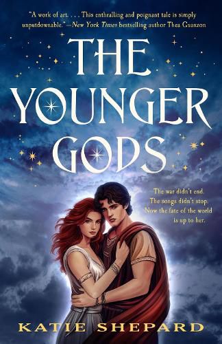 Cover image for The Younger Gods