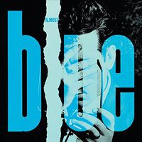 Cover image for Almost Blue