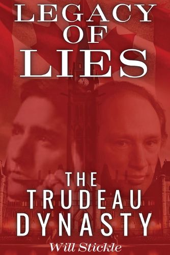 Cover image for Legacy of Lies