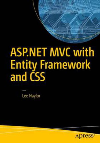 Cover image for ASP.NET MVC with Entity Framework and CSS