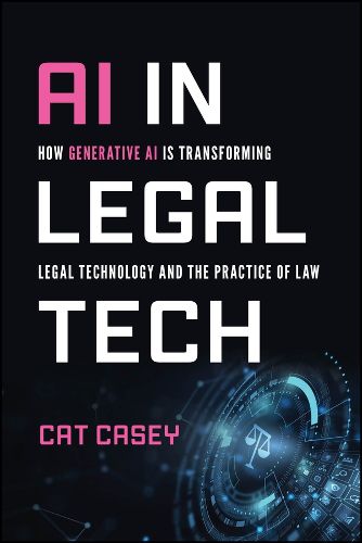 Cover image for AI in Legal Tech